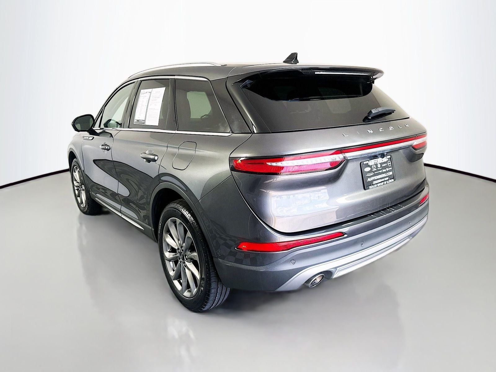 2020 Lincoln Corsair Standard