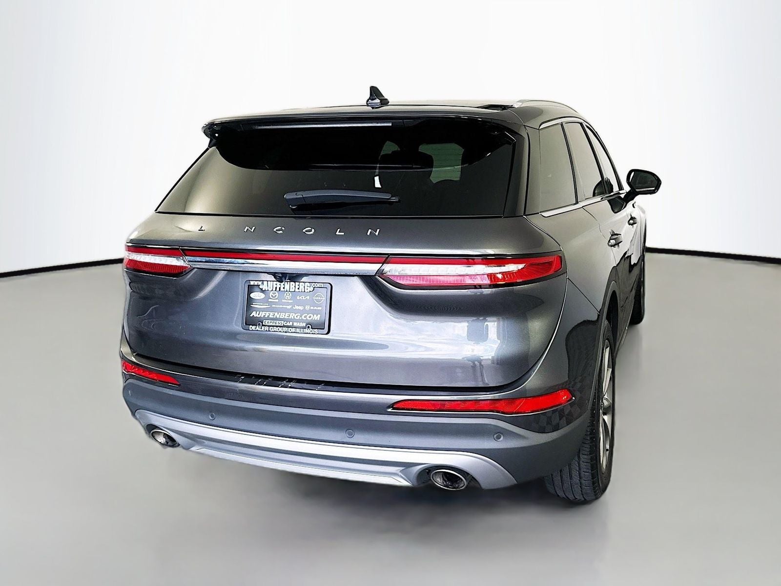 2020 Lincoln Corsair Standard
