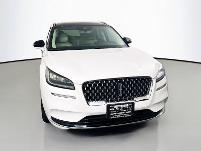 2020 Lincoln Corsair Reserve