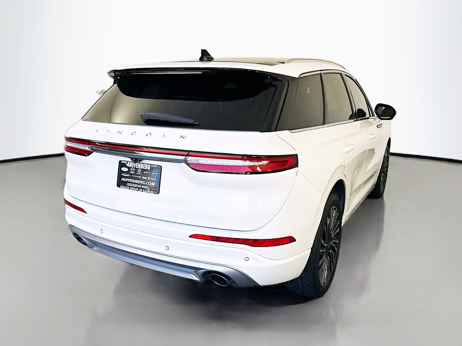 2020 Lincoln Corsair Reserve