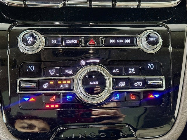 2020 Lincoln Corsair Reserve