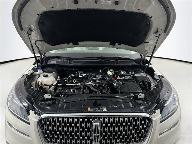 2020 Lincoln Corsair Reserve