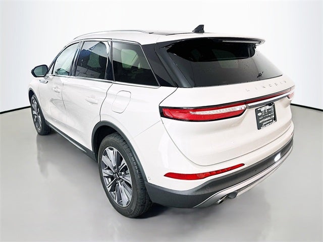 2020 Lincoln Corsair Reserve