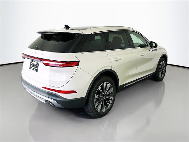 2020 Lincoln Corsair Reserve