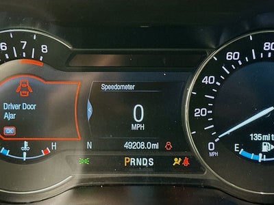 2019 Lincoln MKC Reserve