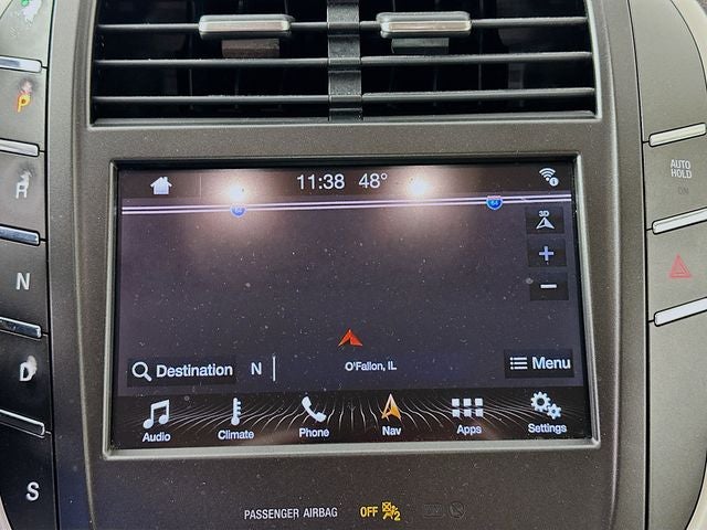 2019 Lincoln MKC Reserve