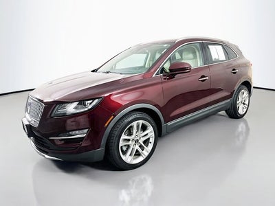 2019 Lincoln MKC Reserve