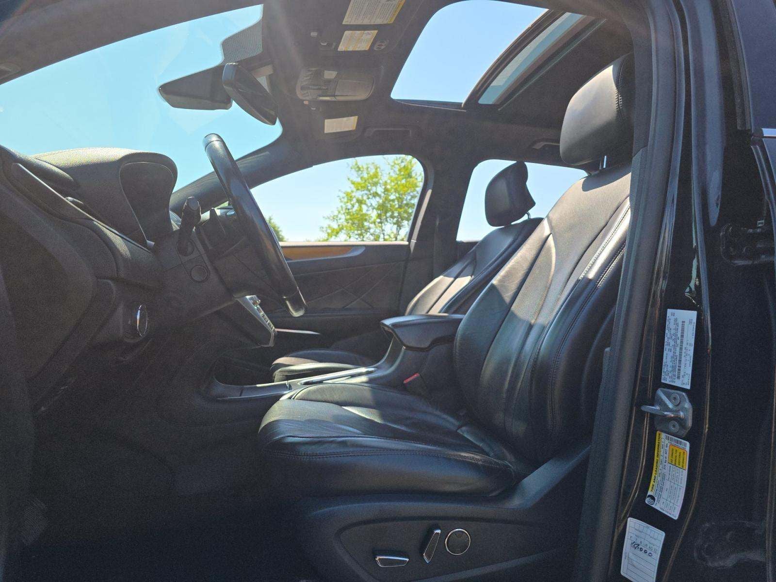 2019 Lincoln MKC Reserve