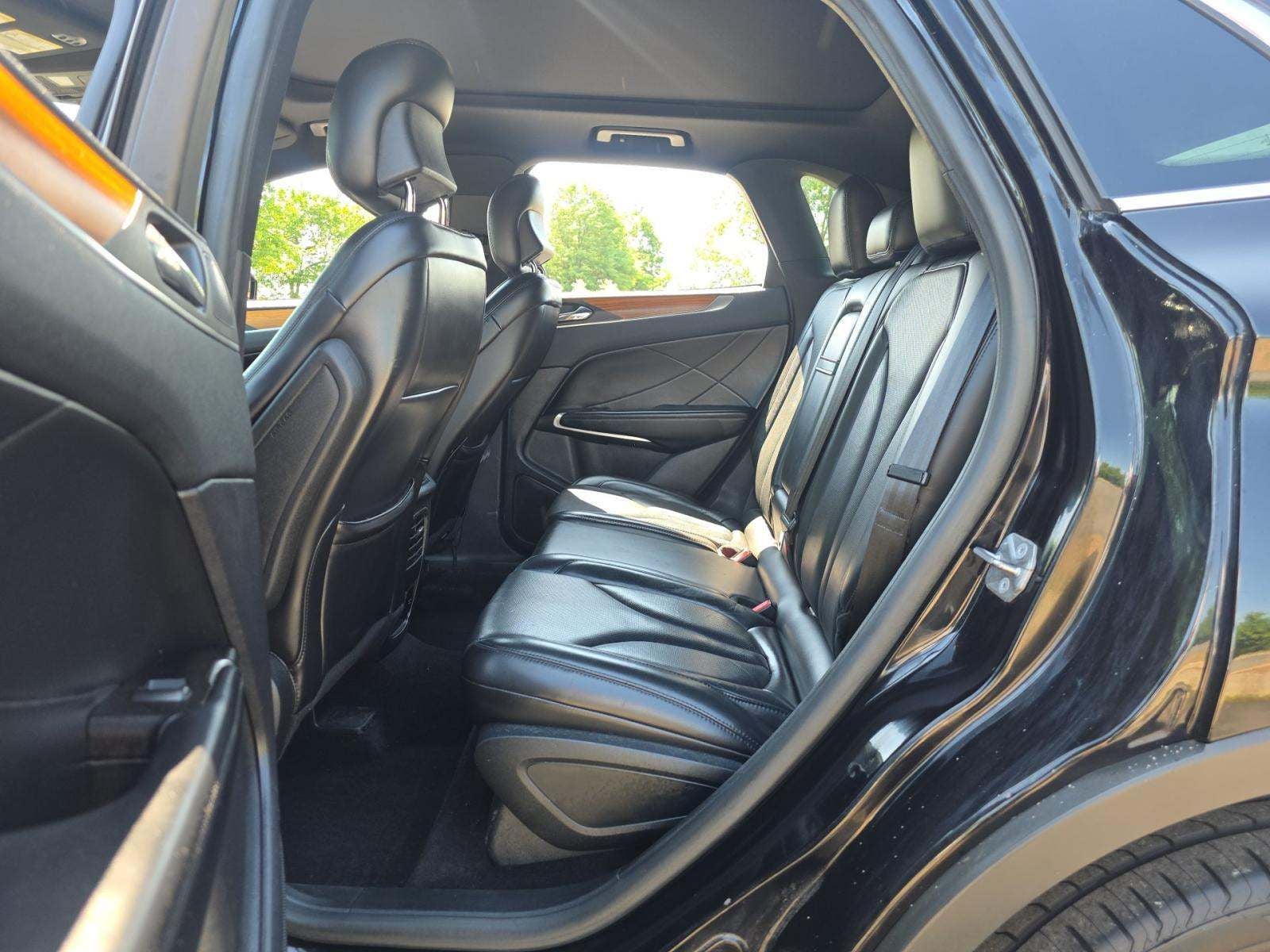 2019 Lincoln MKC Reserve