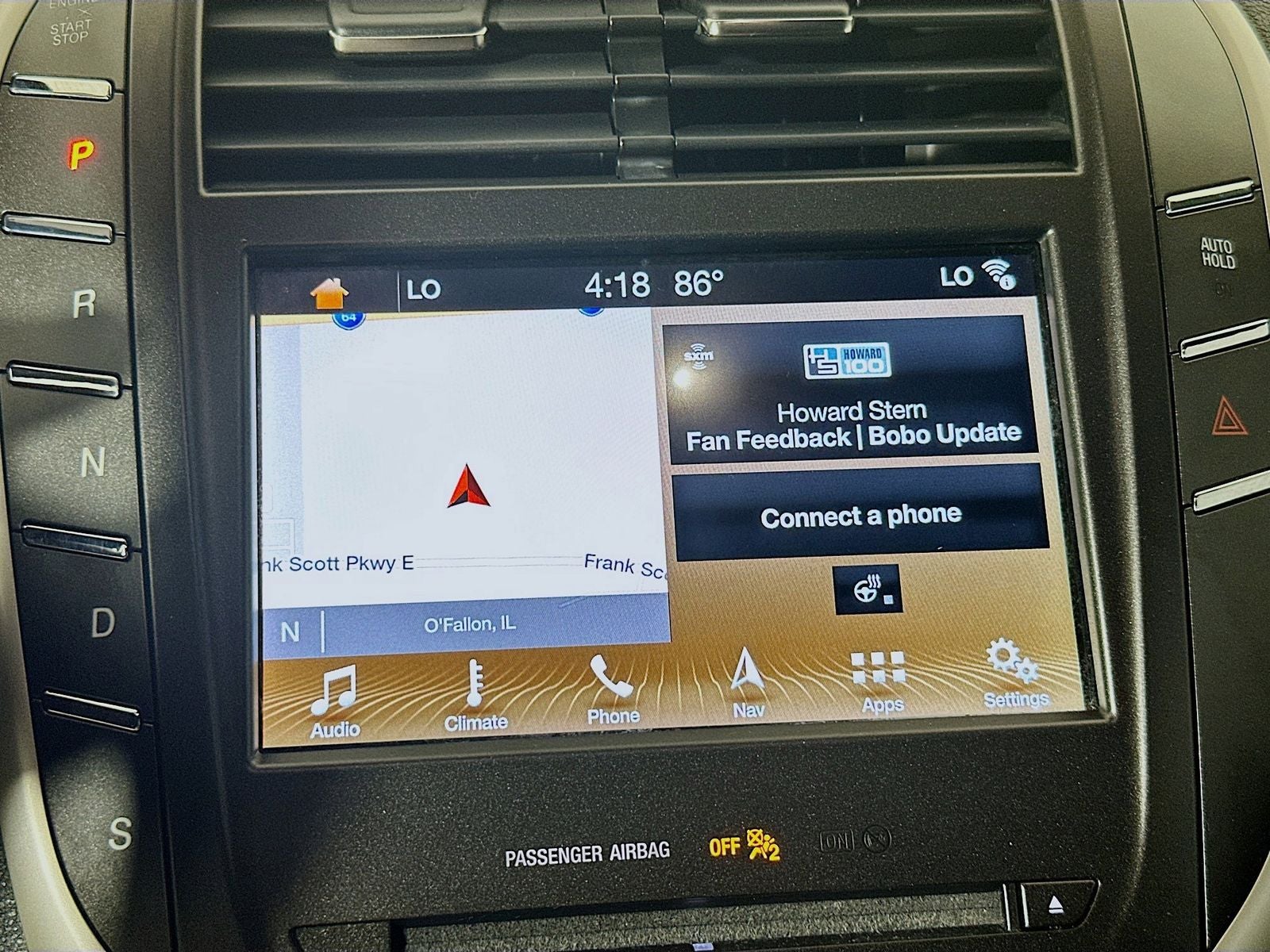 2019 Lincoln MKC Reserve
