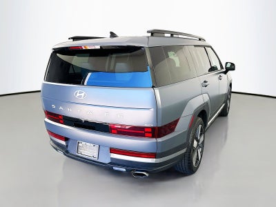 2025 Hyundai Santa Fe Limited
