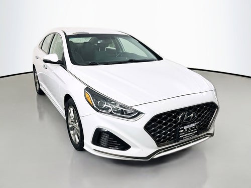 2019 Hyundai Sonata SEL