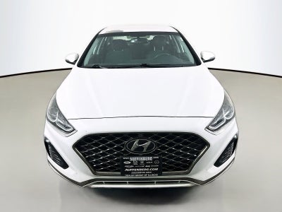 2019 Hyundai Sonata SEL