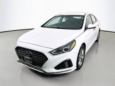 2019 Hyundai Sonata SEL