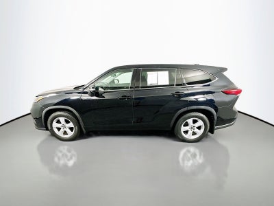 2020 Toyota Highlander LE