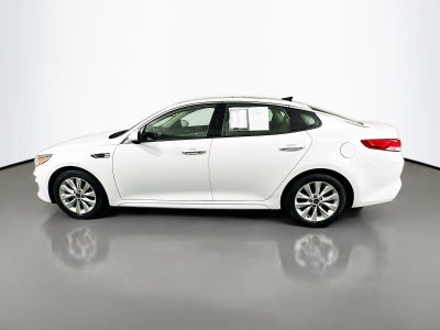 2018 Kia Optima EX