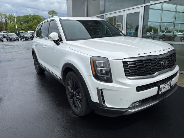 2020 Kia Telluride SX