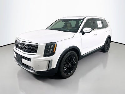 2020 Kia Telluride SX