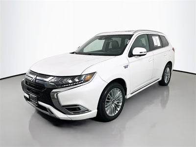 2019 Mitsubishi Outlander PHEV GT
