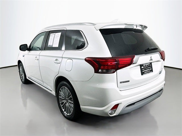 2019 Mitsubishi Outlander PHEV GT