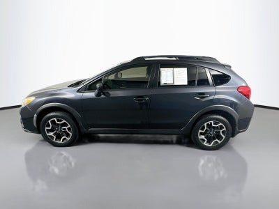 2017 Subaru Crosstrek 2.0i Premium