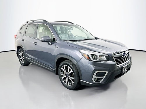 2020 Subaru Forester Limited
