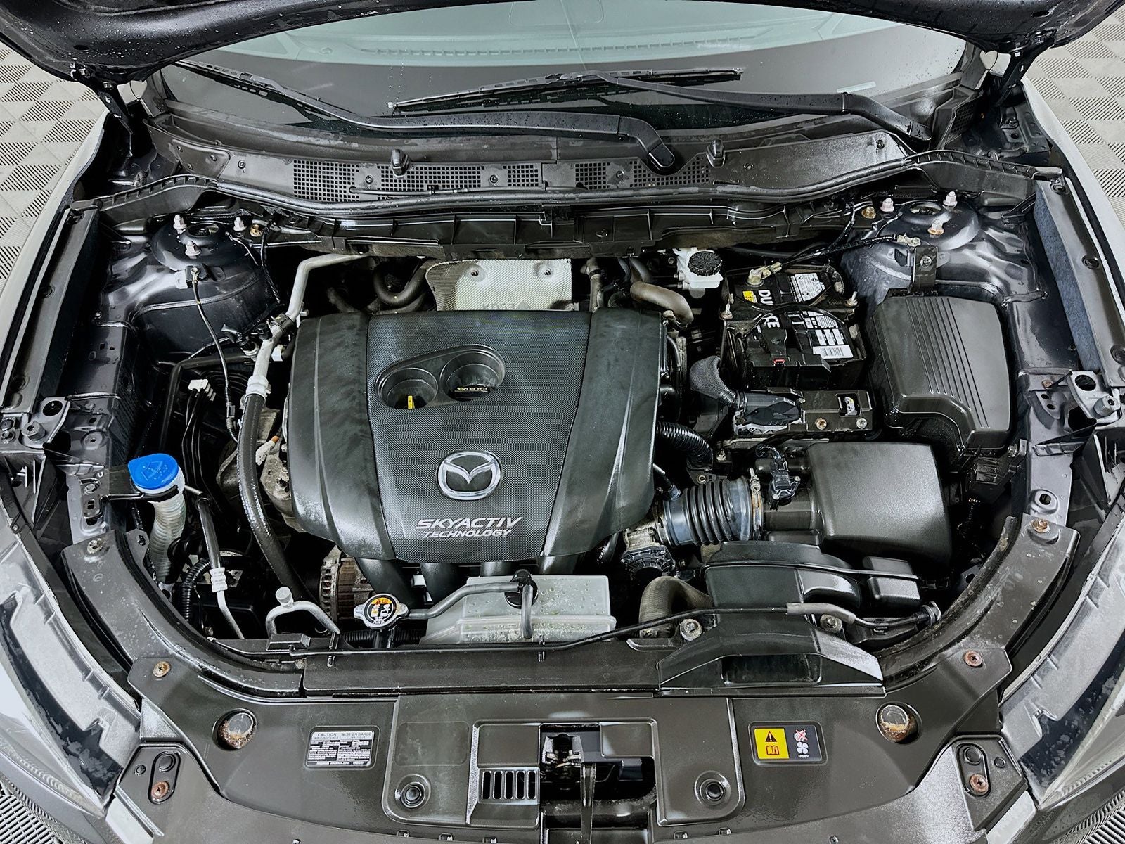 2016 Mazda Mazda CX-5 Grand Touring