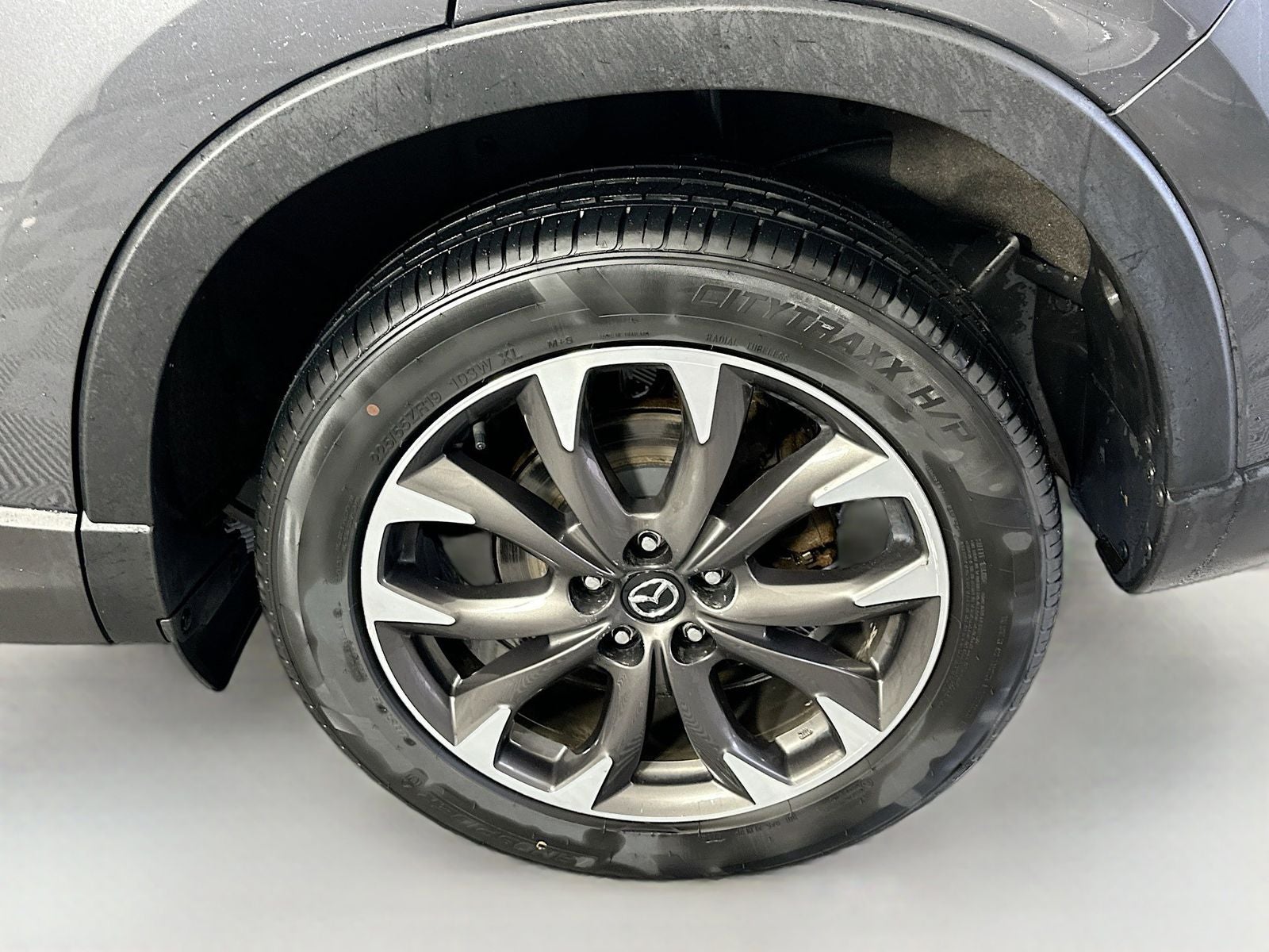 2016 Mazda Mazda CX-5 Grand Touring