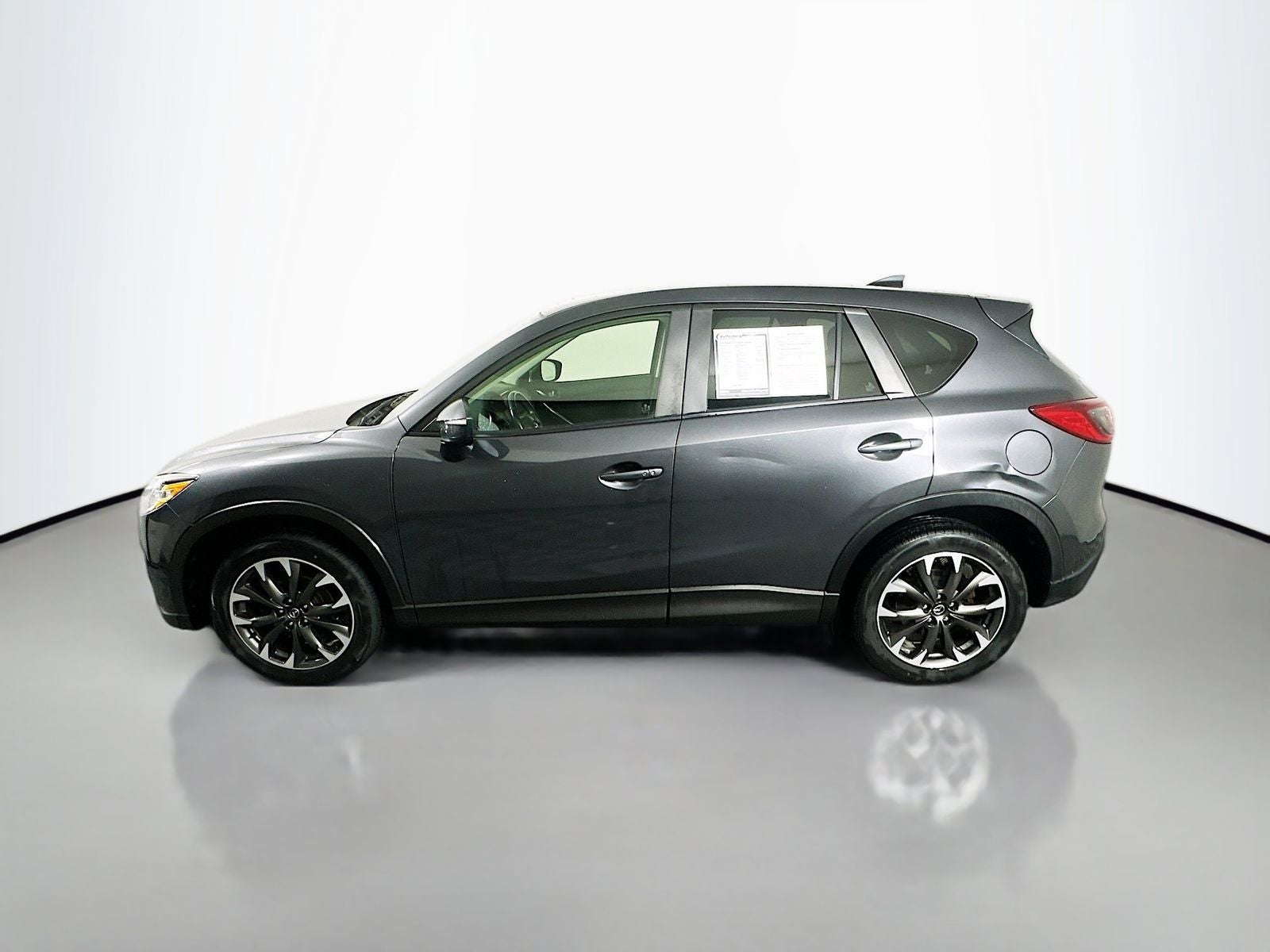 2016 Mazda Mazda CX-5 Grand Touring