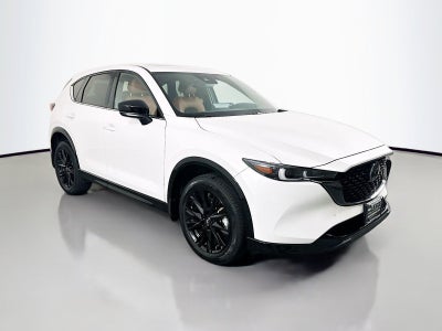 2024 Mazda Mazda CX-5 2.5 Carbon Turbo