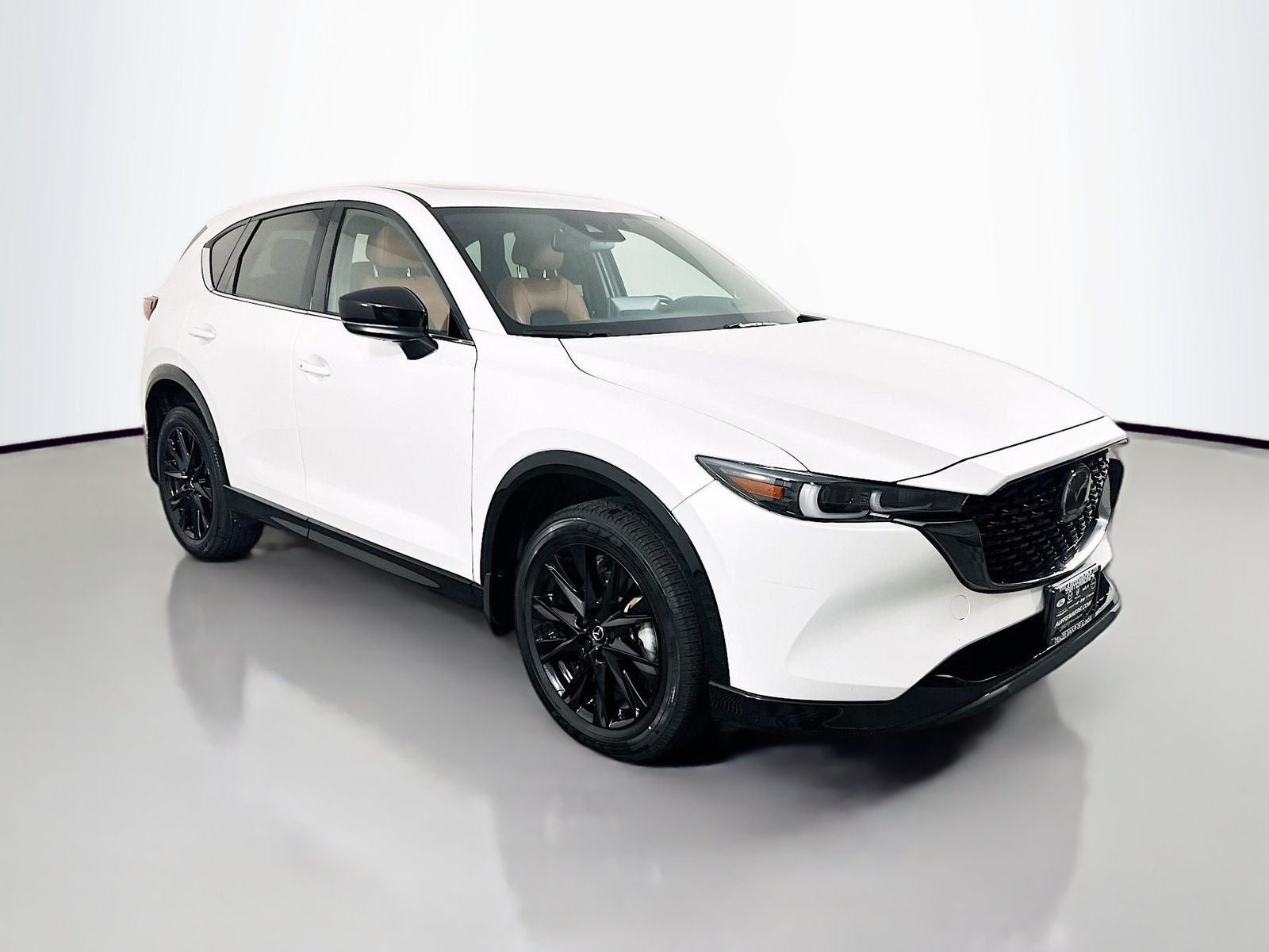 2024 Mazda Mazda CX-5 2.5 Carbon Turbo