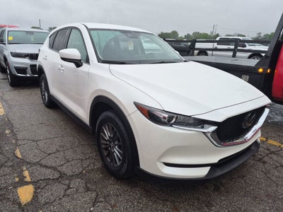 2017 Mazda Mazda CX-5 Touring