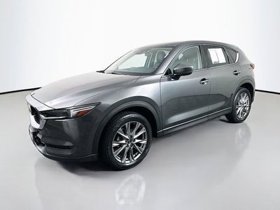 2020 Mazda Mazda CX-5 Grand Touring