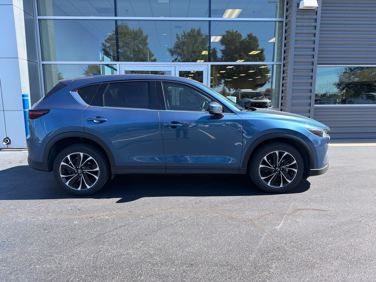 2022 Mazda Mazda CX-5 2.5 S Premium Plus Package