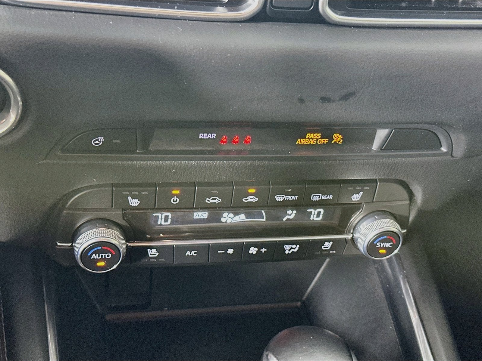 2022 Mazda Mazda CX-5 2.5 S Premium Plus Package