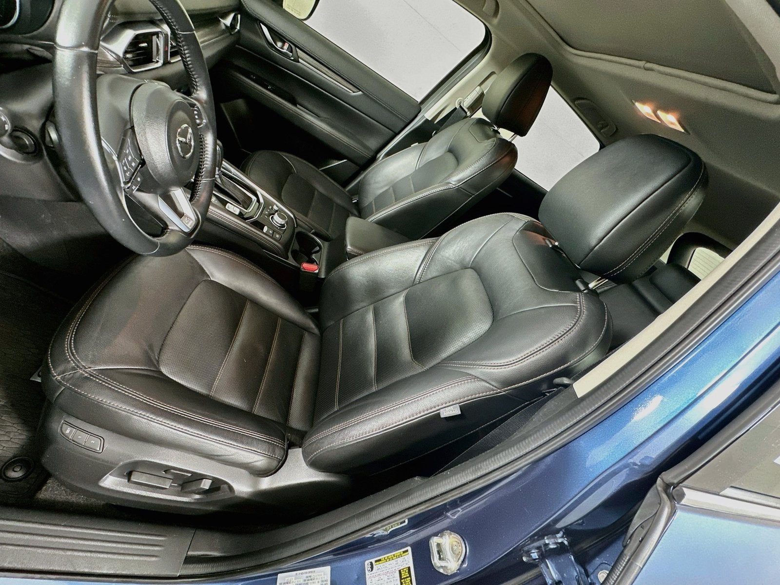 2022 Mazda Mazda CX-5 2.5 S Premium Plus Package