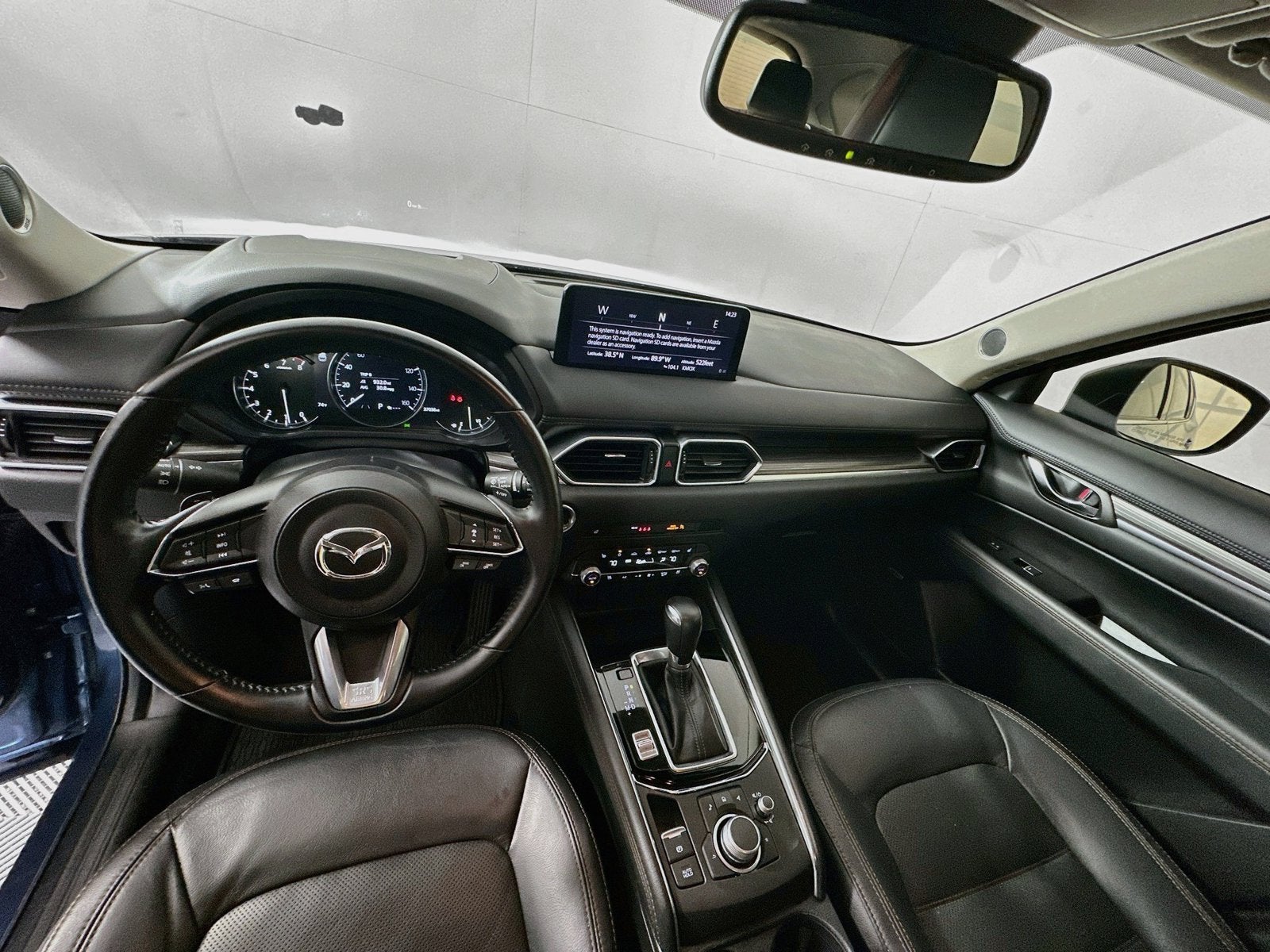2022 Mazda Mazda CX-5 2.5 S Premium Plus Package