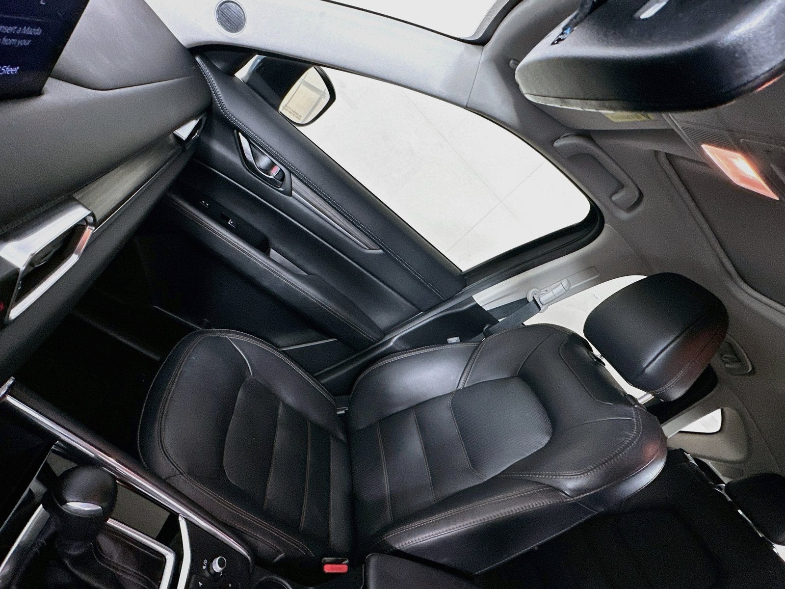 2022 Mazda Mazda CX-5 2.5 S Premium Plus Package