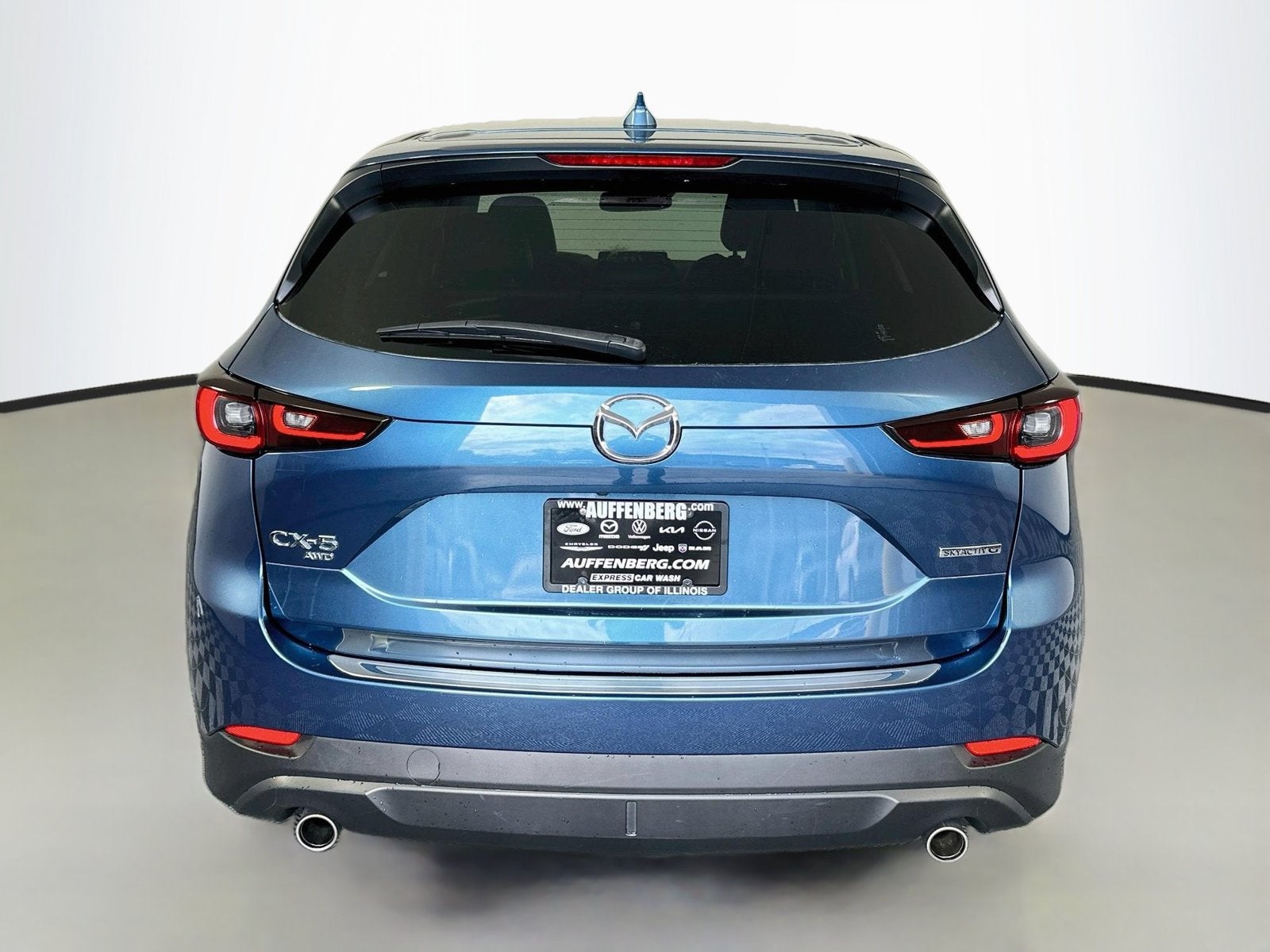 2022 Mazda Mazda CX-5 2.5 S Premium Plus Package