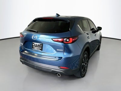 2022 Mazda Mazda CX-5 2.5 S Premium Plus Package