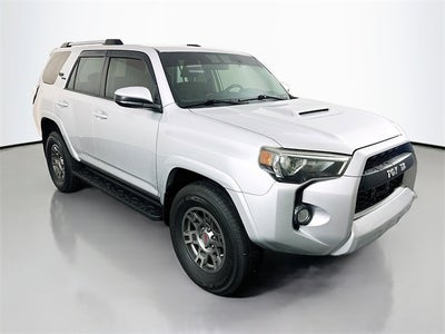 2018 Toyota 4Runner TRD Off-Road