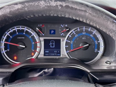 2018 Toyota 4Runner TRD Off-Road