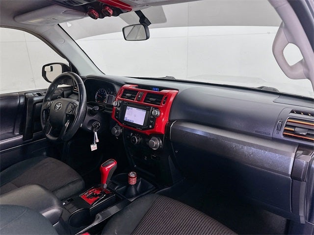 2018 Toyota 4Runner TRD Off-Road