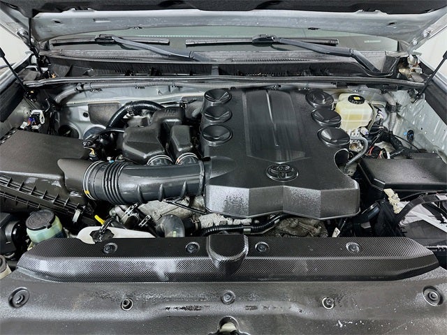 2018 Toyota 4Runner TRD Off-Road