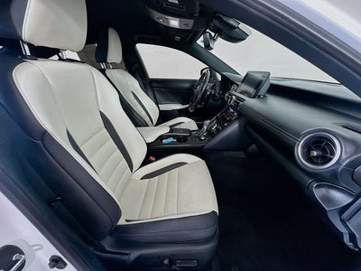 2021 Lexus IS 350 F SPORT
