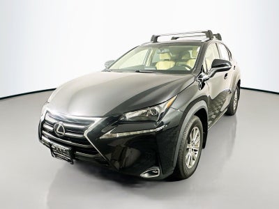 2016 Lexus NX 200t