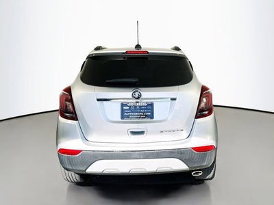 2021 Buick Encore Preferred