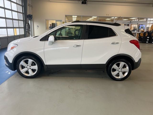 2016 Buick Encore Base