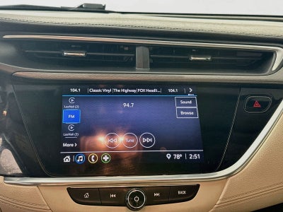 2021 Buick Encore GX Preferred