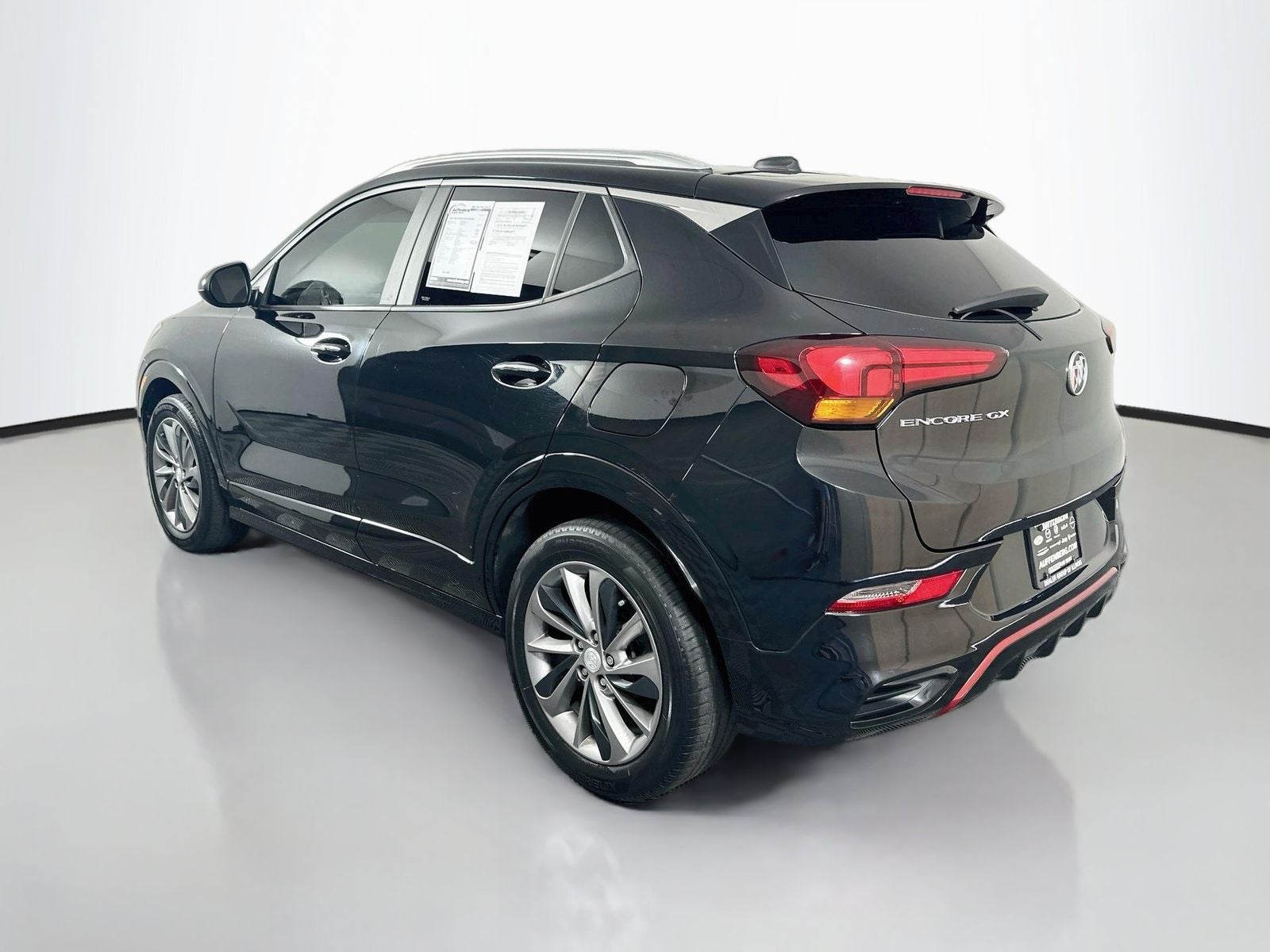 2021 Buick Encore GX Preferred